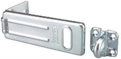 MASTER LOCK Master Lock Co 704D Security Hasp 4.5 Inches