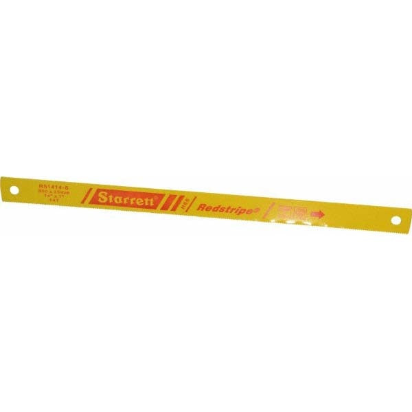 STARRETT Starrett 40050 Power Hacksaw Blade 14 Inch 14 Tpi Hss