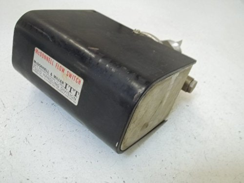 MCDONNELL & MILLER Mcdonnell & Miller FS7-4S Liquid Flow Switch 120/240VAC 7.7 gpm