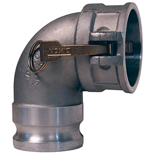 DIXON VALVE 300DA-90AL PIPE FITTINGS