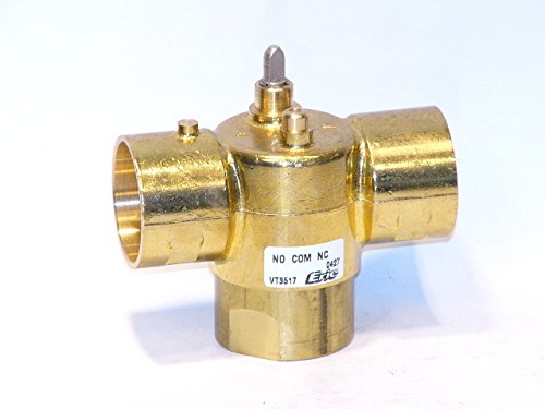 SCHNEIDER ELECTRIC VT3517 SWEAT VALVES
