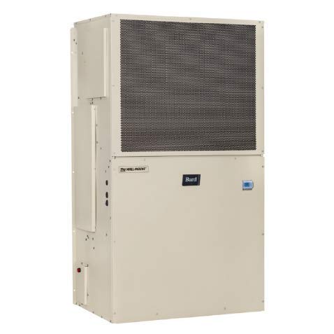 BARD HR35BPA05EPXXXX DUCTLESS AC SYSTEMS
