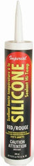 IMPERIAL Imperial Mfg Group Usa Inc KK0205 Red Silicone Sealant