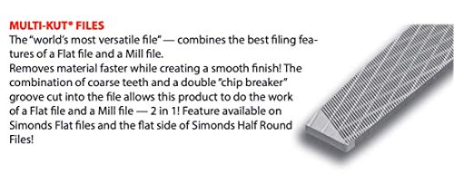 SIMONDS 73243000 FLAT FILES