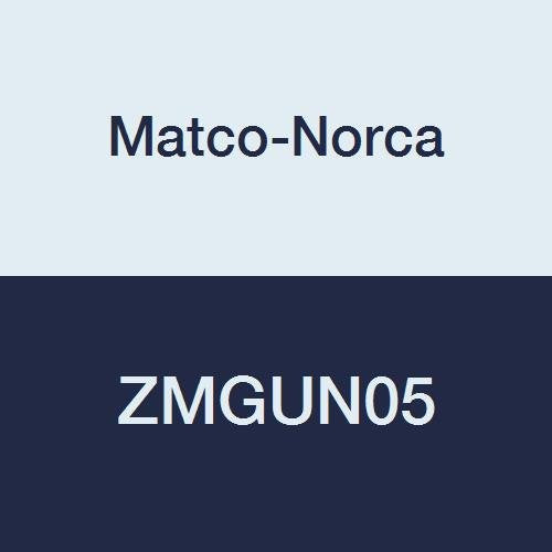 MATCO-NORCA Matco-Norca ZMGUN05 Galvanized Malleable Iron Union 1 Inch Class 150