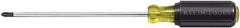 KLEIN TOOLS 603-6 SCREWDRIVERS & NUT DRIVERS
