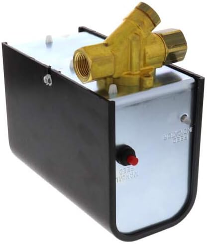 MCDONNELL & MILLER McDonnell & Miller 169550 WFE-24V, Uni-Match Universal Water Feeder (24V)