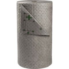 Brady HT303 Universal Absorbent Roll Medium Weight 30 x 300 Feet