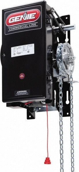 GENIE Genie 112630 Hoist Operator Head 1/2 Hp with Brake