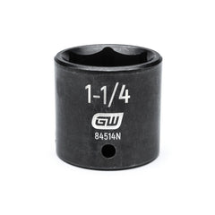 GEARWRENCH Gearwrench 84514N 1/2 in Drive 1-1/4 in Impact Socket 6-pt