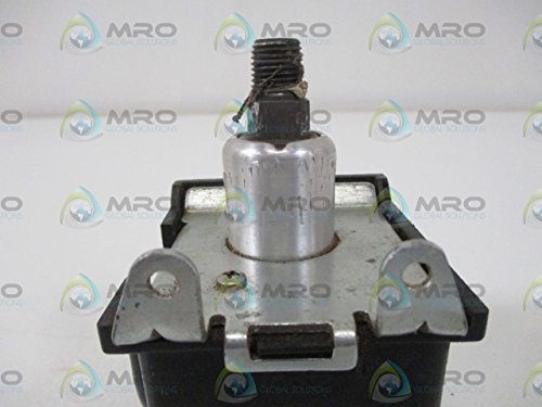 UNITED ELECTRIC CONTROLS United Electric H54-27 Pressure Switch NEMA 1 General Service