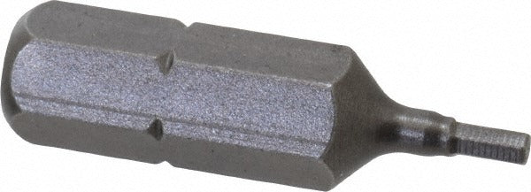 APEX Apex 185-00X Hex Screwdriver Insert Bit 1/4 in Drive
