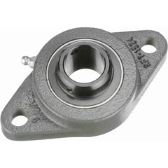 BROWNING Browning 767439 2-bolt Flange Bearing 1 Inch Id