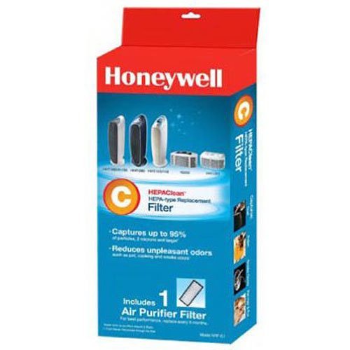 HONEYWELL Honeywell HRF-C1 Replacement HEPA Filter C
