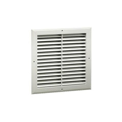 HART & COOLEY HART & COOLEY HC-RH45-16X16W HART & COOLEY RH45 16x16 W Fixed Blade Return Air Grille