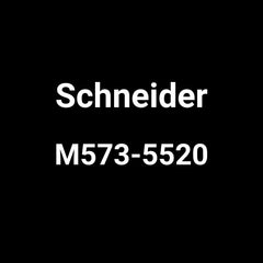 SCHNEIDER ELECTRIC M573-5520 ACTUATORS
