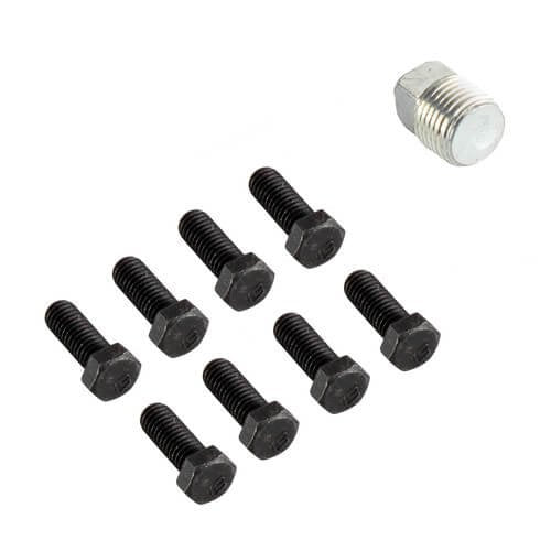 MCDONNELL & MILLER Mcdonnell & Miller 166400 94-7B-HD, Replacement Head Mechanism for 94-7B