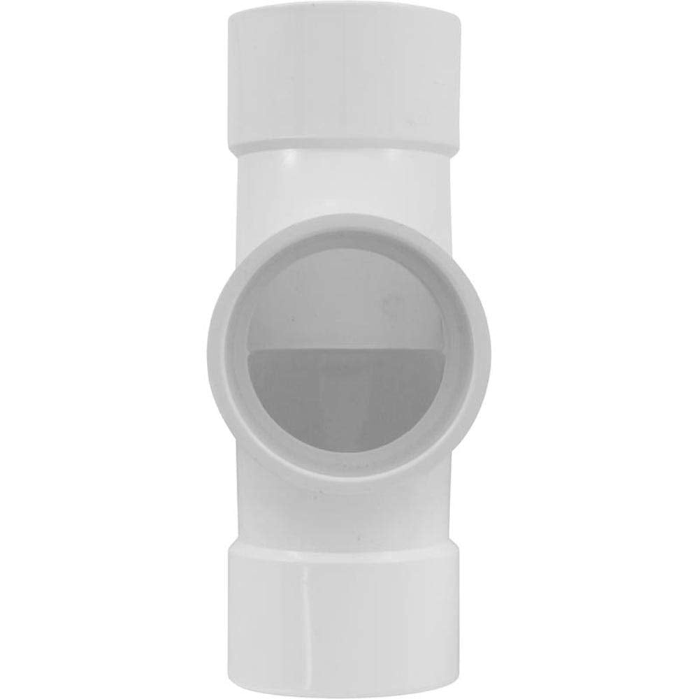 WATERWAY PLASTICS Waterway Plastics 413-2320 Sanitary Tee 2 1/2 X 2 1/2 X 2 1/2