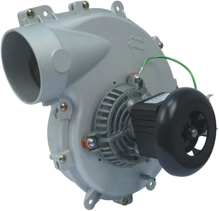 PACKARD Packard 66833 Draft Inducer Motor 115V