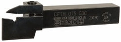 SECO TOOLS Seco 00086323 Grooving Cutoff Toolholder Right Hand Mdt