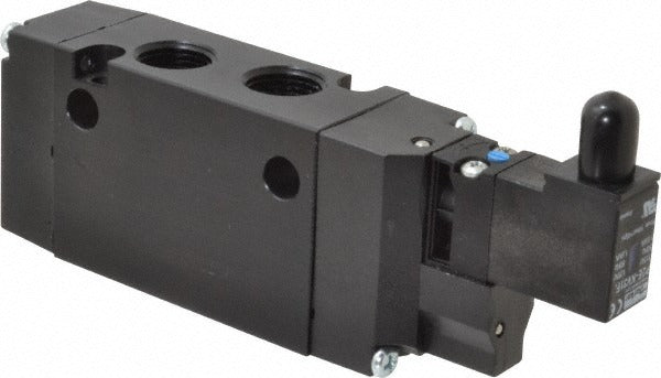 PARKER Parker B512BB553C Stacking Solenoid Valve 4-way