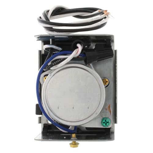 SCHNEIDER ELECTRIC Schneider Electric AH23B020 120V Normally Open PopTop Actuator w/ 18 Leads