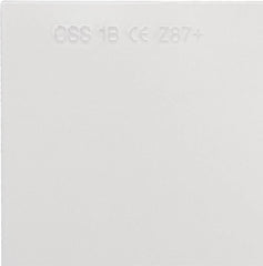 Jackson Safety 47101-3 Replacement Internal Safety Plates for Welding Helmets