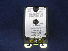 SETRA SYSTEMS 26412R5WD11T1C ACTUATORS