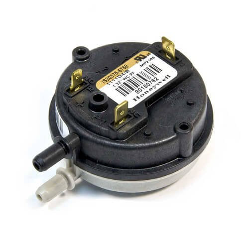 BURNHAM Burnham 80160762 Differential Pressure Switch for PVG, SCG 3, Alpine 80-210 Boilers