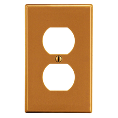 HUBBELL WIRING P8OR ELECTRIC UTILITY BOXES