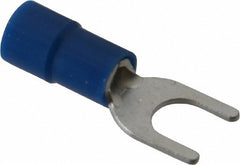 THOMAS & BETTS Thomas Betts TV14-10F-XV Fork Terminal 10 Stud 600V 75pk