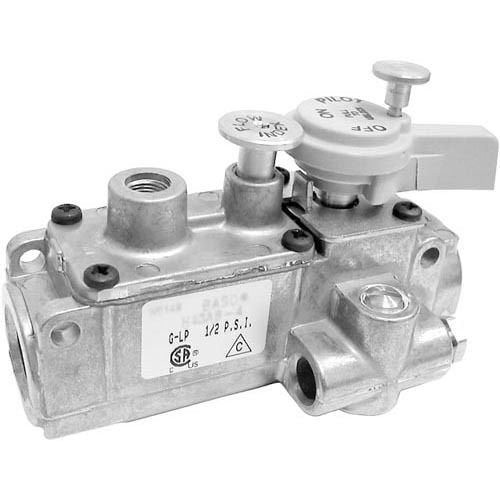 BASO H43AB-4 PILOT ASSEMBLIES