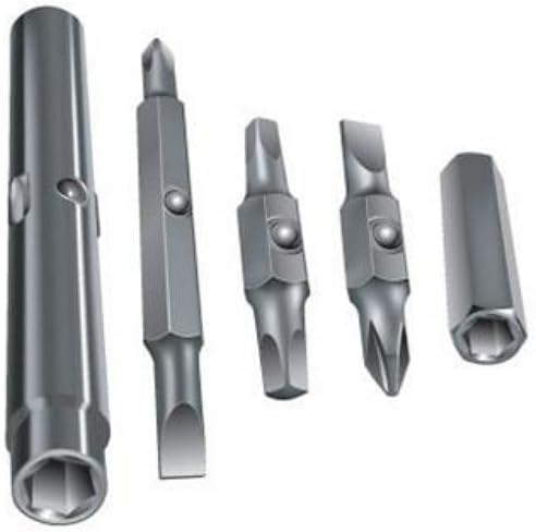 IRWIN IRWIN 2051100 ProTouch 9-in-1 Screwdriver with Internal Storage