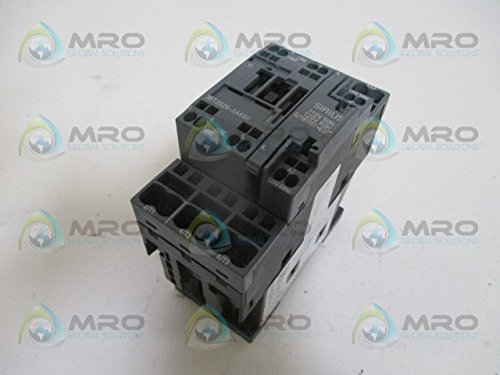SIEMENS Siemens 3RT2026-2AK60 Contactor 25A 120V 1NO/1NC