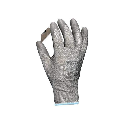 SHOWA SHOWA 541-XL HPPE Polyurethane Coated Gloves X-Large Gray