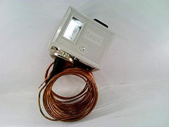 SCHNEIDER ELECTRIC TC-5232 LOW TEMPERATURE THERMOSTATS