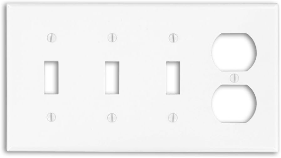 LEVITON P38-W LIGHTING, CONTROLS & ACCESSORIES