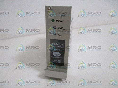 FIREYE 60-2470-1 POWER SUPPLY CONTROL BOARDS