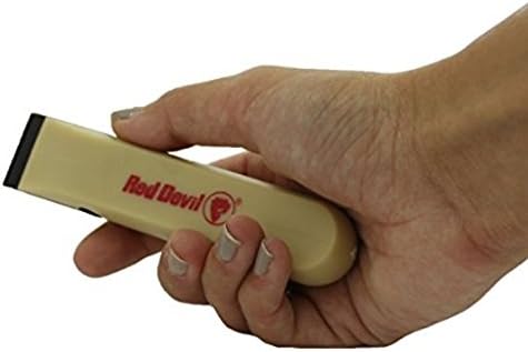 RED DEVIL Red Devil 3010 Single Edge Scraper 1 Inch