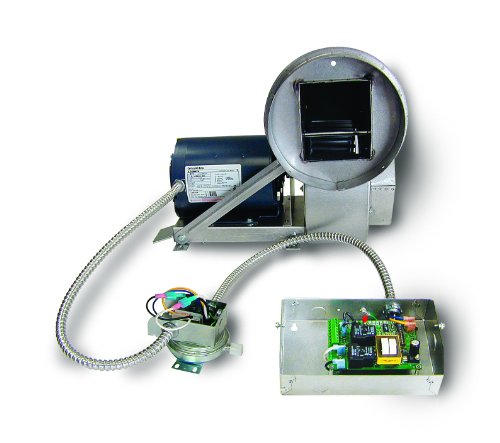 TJERNLUND HS5 COMBUSTION BLOWERS
