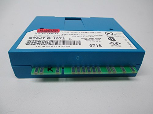 HONEYWELL Honeywell R7847B1072 Dynamic Rectification Flame Amplifier R7847B1072