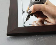 Dremel 4486 Keyless Chuck Ideal for 1/32 Inch to 1/8 Inch Shank Rotary Tool Accessories Silver