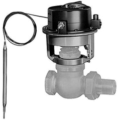 Johnson Controls T-3311-2 Direct Acting 20 psig Reverse Acting 15 psig Valve Actuator