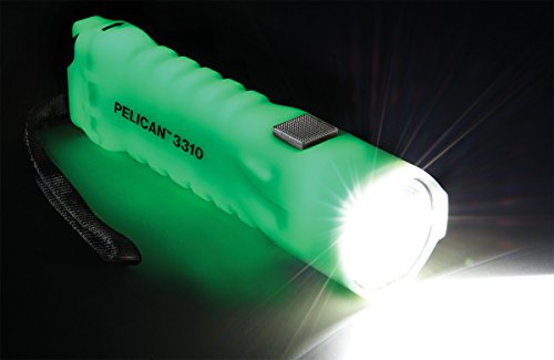 PELICAN WIRELESS SYSTEMS Pelican 033100-0102-247 Photo Luminescent Flashlight NiCd