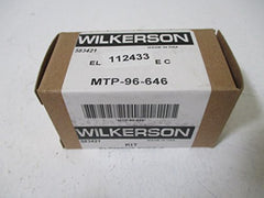 WILKERSON MTP-96-646 AIR CLEANER REPLACEMENT PARTS