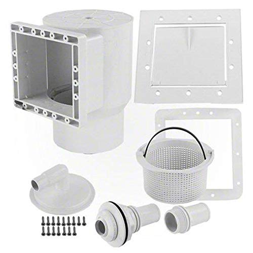 WATERWAY PLASTICS 560-C0C60S POOL SKIMMERS