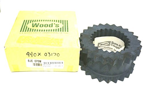 TB WOODS 8JE GASKETS
