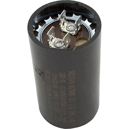 VANGUARD BC-200 POOL CAPACITORS