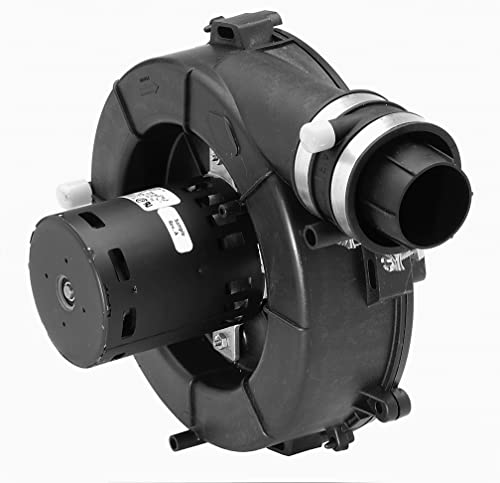 GENTEQ MOTORS A202 DRAFT INDUCER MOTORS