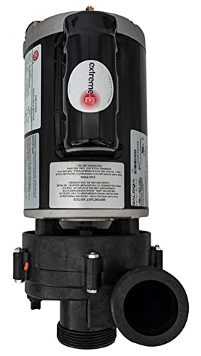 BALBOA WATER GROUP Balboa Water Group 5235208-S Vico Ultimax Pump 2.0hp 230v 2-Spd 56fr 2 inch Side Discharge